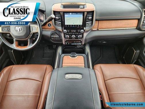 2023 RAM 2500 Longhorn