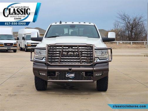 2023 RAM 2500 Longhorn