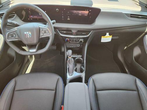 Brilliant Red 2026 Buick Encore GX Sport Touring