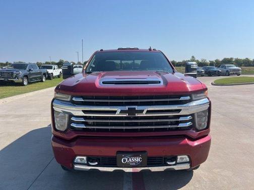 2020 Chevrolet Silverado 2500 High Country