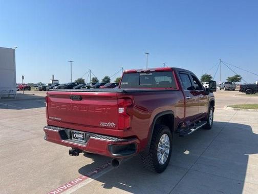 2020 Chevrolet Silverado 2500 High Country