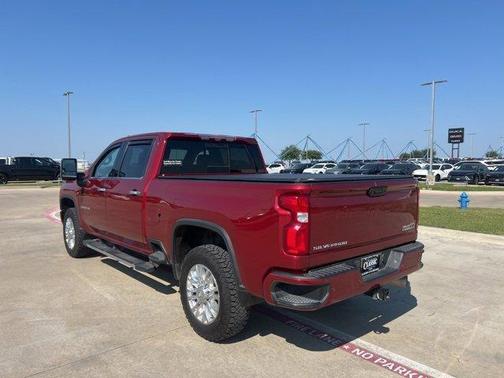 2020 Chevrolet Silverado 2500 High Country