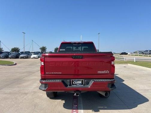 2020 Chevrolet Silverado 2500 High Country