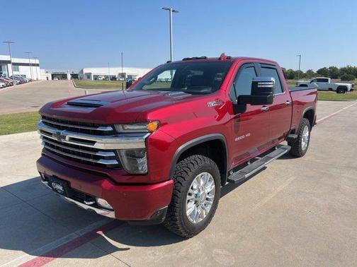 2020 Chevrolet Silverado 2500 High Country