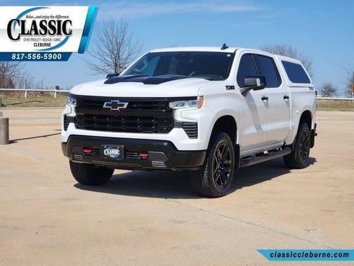 2024 Chevrolet Silverado 1500 LT Trail Boss
