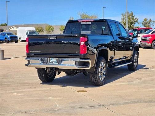 2026 Chevrolet Silverado 2500 LT