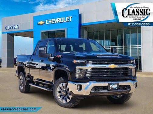 2026 Chevrolet Silverado 2500 LT