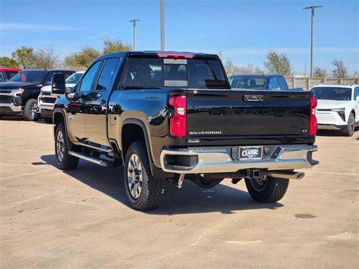 2026 Chevrolet Silverado 2500 LT