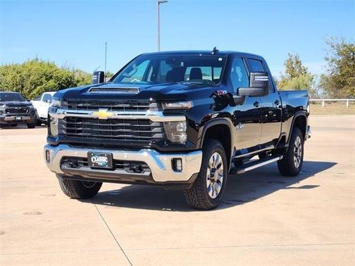 2026 Chevrolet Silverado 2500 LT