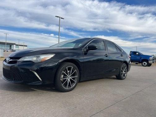 2017 Toyota Camry XLE