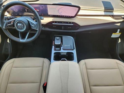 Cherry Red Tintcoat 2026 Buick Enclave Preferred