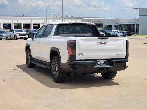 2026 GMC Sierra EV Elevation