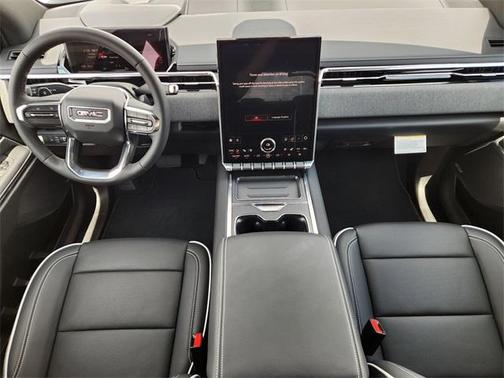 2026 GMC Sierra EV Elevation