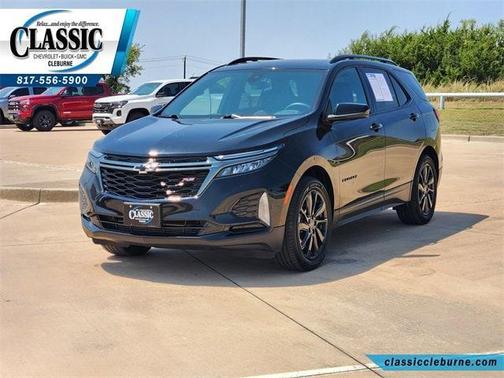 2023 Chevrolet Equinox RS