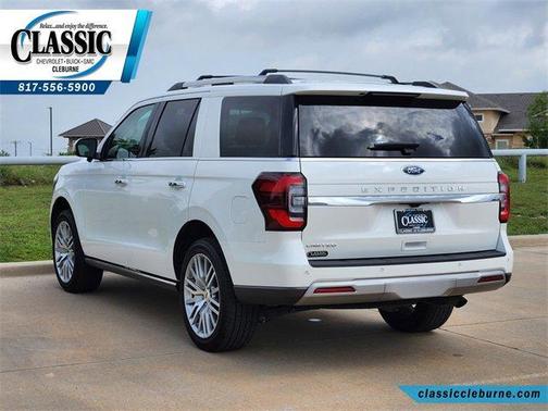 2024 Ford Expedition Limited