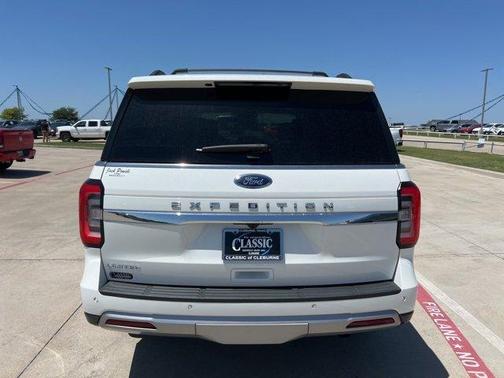 2024 Ford Expedition Limited