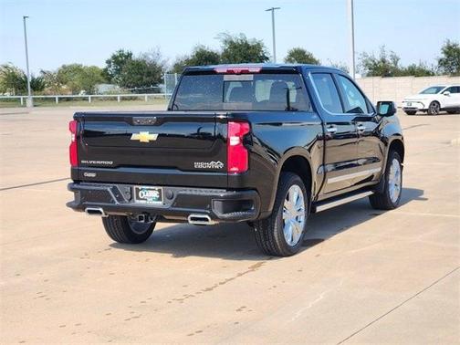 2025 Chevrolet Silverado 1500 High Country