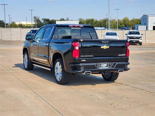 2025 Chevrolet Silverado 1500 High Country