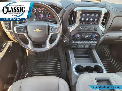 2021 Chevrolet Silverado 1500 LTZ
