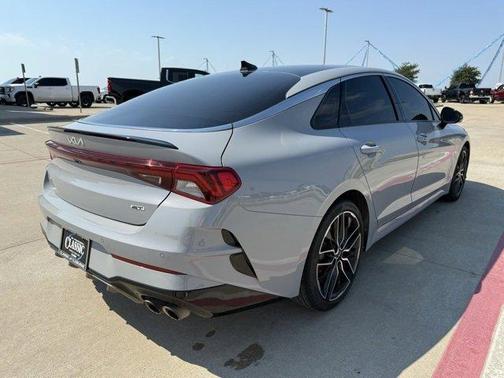 2023 Kia K5 GT