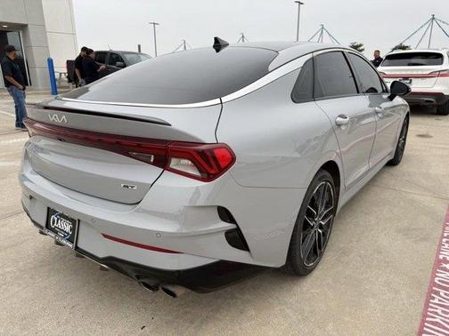 2023 Kia K5 GT