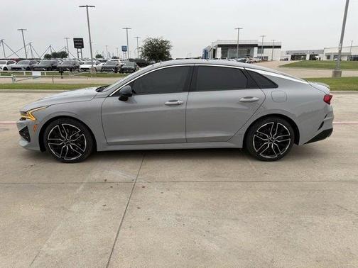 2023 Kia K5 GT