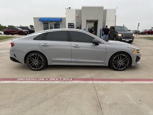 2023 Kia K5 GT