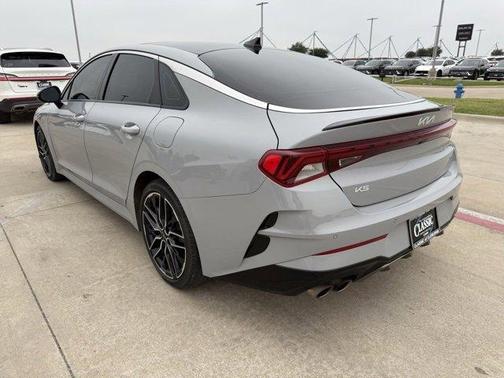 2023 Kia K5 GT
