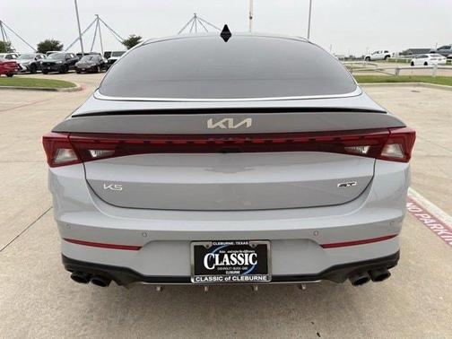 2023 Kia K5 GT