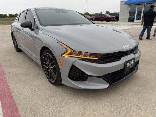 2023 Kia K5 GT