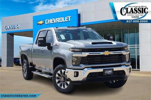 2025 Chevrolet Silverado 2500 LT