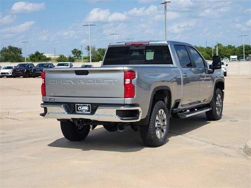 2025 Chevrolet Silverado 2500 LT