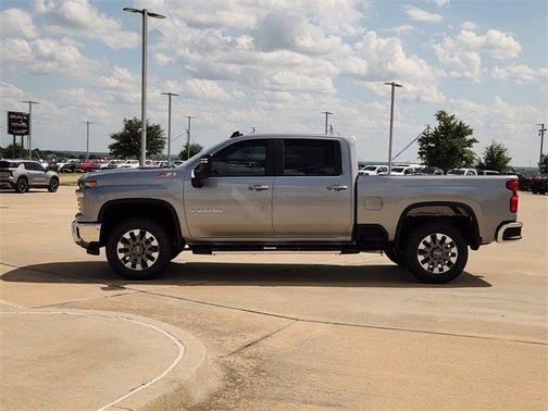 2025 Chevrolet Silverado 2500 LT