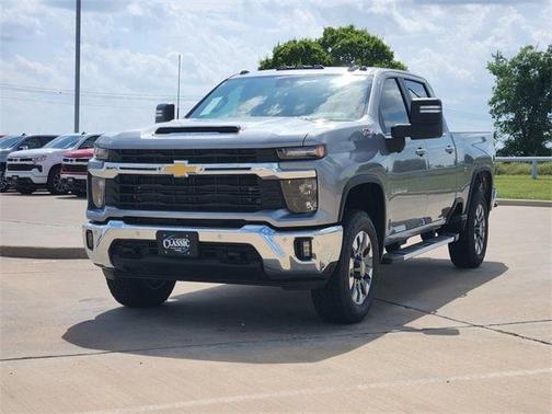 2025 Chevrolet Silverado 2500 LT
