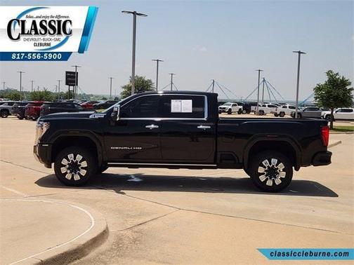 2024 GMC Sierra 2500 Denali