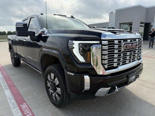 2024 GMC Sierra 2500 Denali