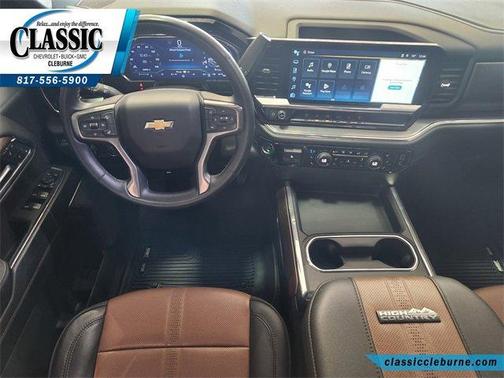 2024 Chevrolet Silverado 2500 High Country