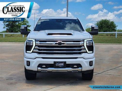 2024 Chevrolet Silverado 2500 High Country