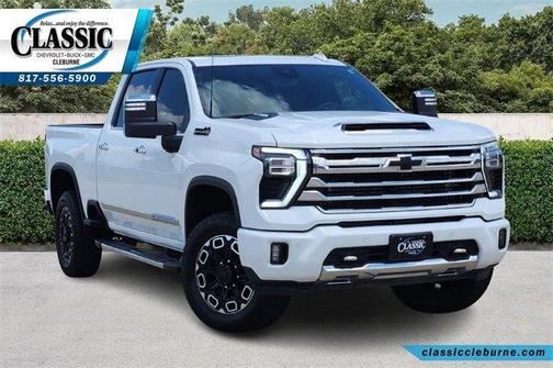 2024 Chevrolet Silverado 2500 High Country