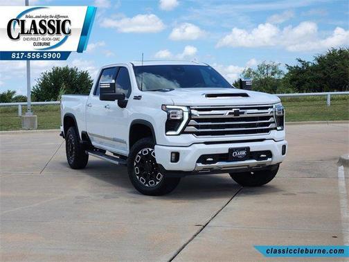 2024 Chevrolet Silverado 2500 High Country