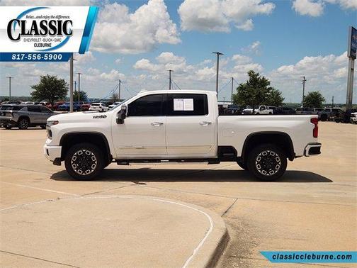 2024 Chevrolet Silverado 2500 High Country