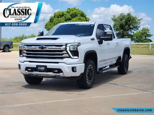 2024 Chevrolet Silverado 2500 High Country