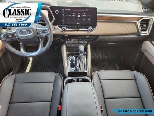 Sterling 2025 GMC Canyon Denali