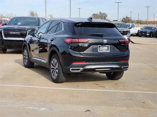 2025 Buick Envision Preferred