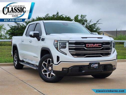 2023 GMC Sierra 1500 SLT