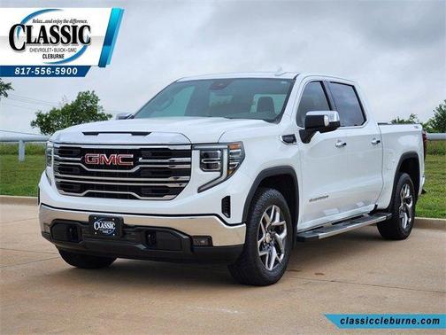 2023 GMC Sierra 1500 SLT