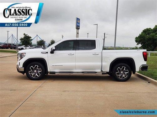 2023 GMC Sierra 1500 SLT