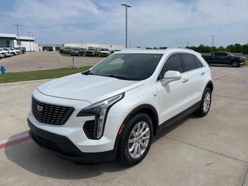2021 Cadillac XT4 Luxury