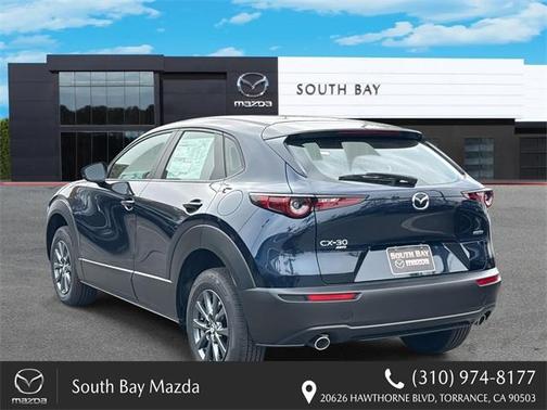 2026 Mazda CX-30 Base