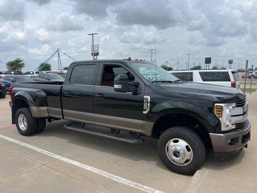 2019 Ford F-350 XL